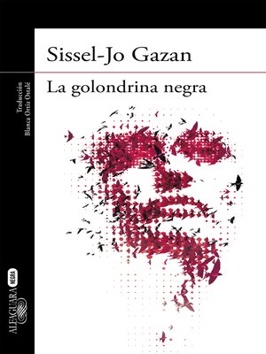 cover image of La golondrina negra (Un caso de Soren Marhauge 2)